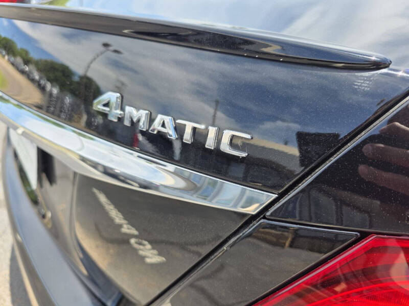 2019 Mercedes-Benz E-Class E 300 4MATIC