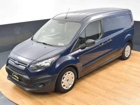 2015 Ford Transit Connect Cargo