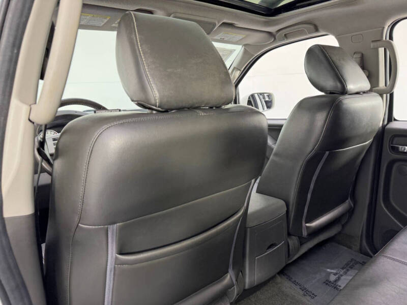 2016 Nissan Frontier