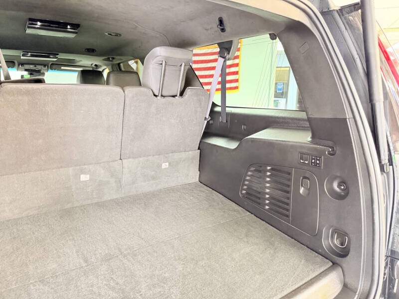 2020 Cadillac Escalade ESV Platinum