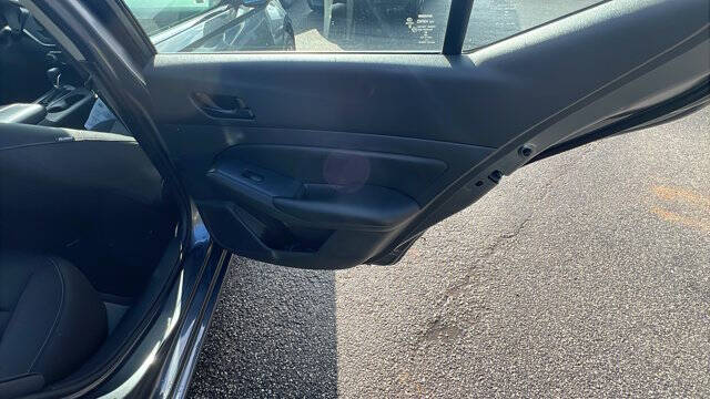 2024 Nissan Altima 2.5 S