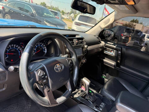 2019 Toyota 4Runner TRD Pro