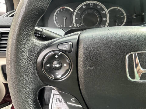 2013 Honda Accord LX