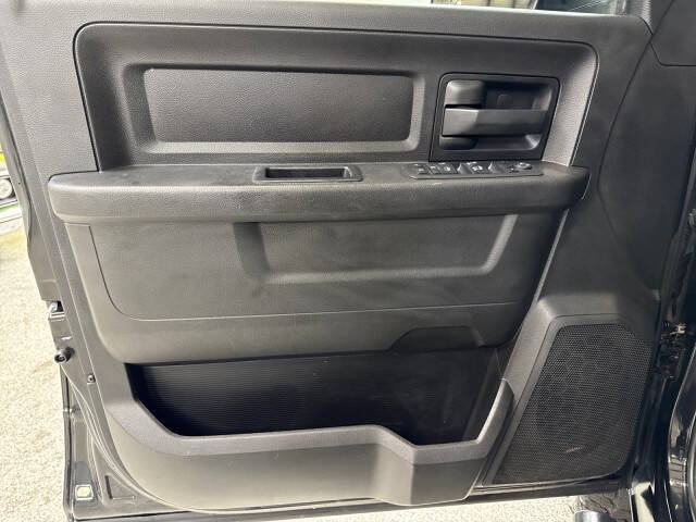 2018 RAM 2500 Tradesman