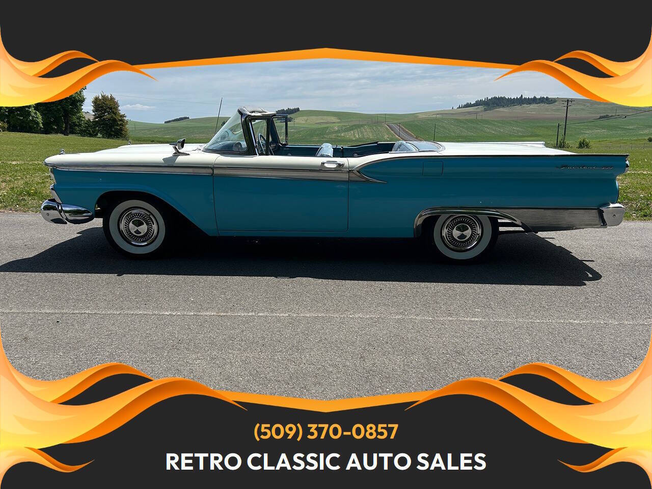 1959 Ford Skyliner 2