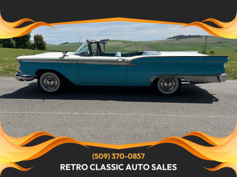 1959 Ford Skyliner