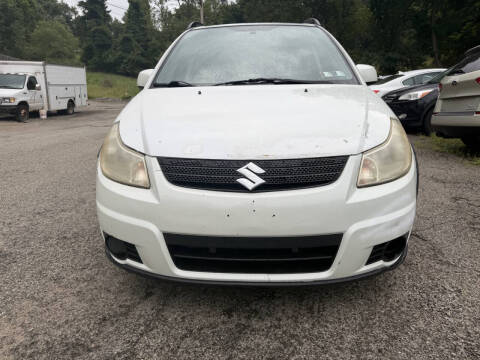 2009 Suzuki SX4 Crossover