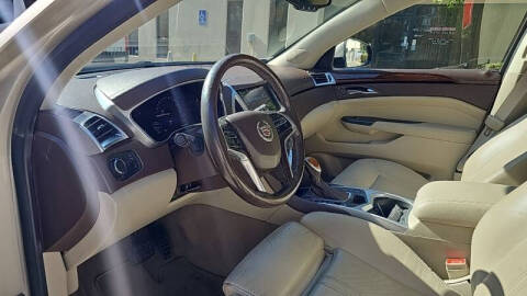 2016 Cadillac SRX Luxury Collection