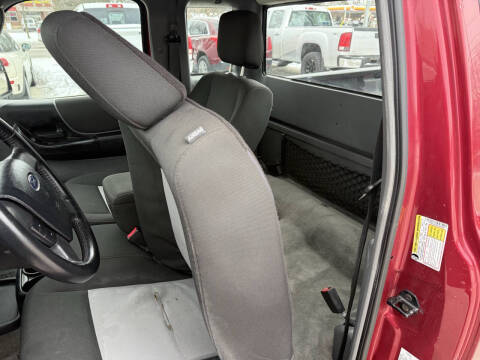 2011 Ford Ranger XLT