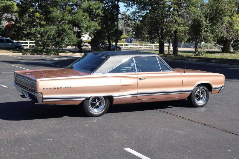 1967 Dodge Coronet