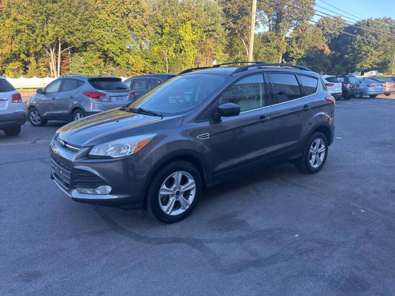 2015 Ford Escape SE