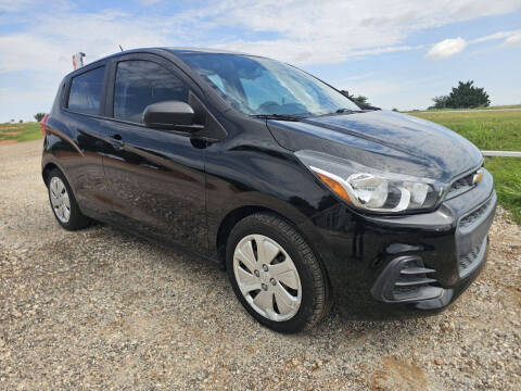 2017 Chevrolet Spark LS CVT