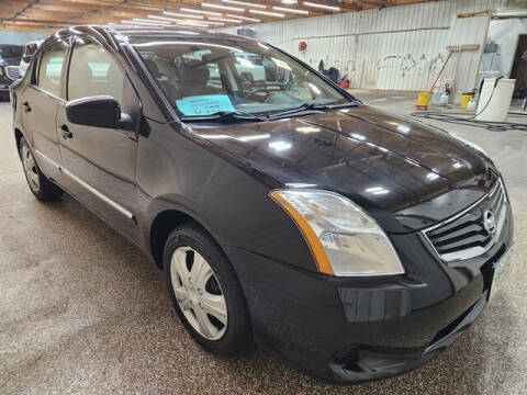 2012 Nissan Sentra for sale at Dells Auto in Dell Rapids SD
