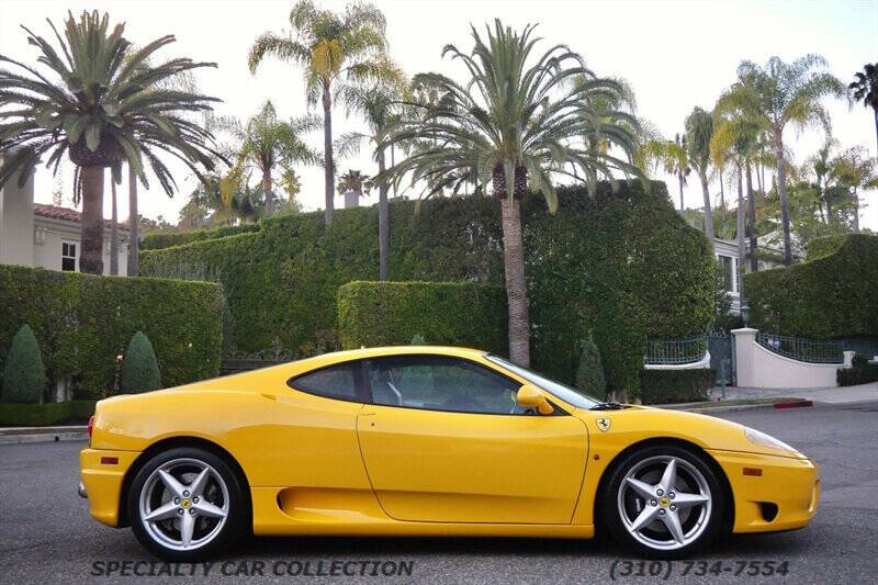 1999 Ferrari 360 Modena