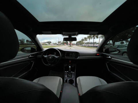 2019 Volkswagen Jetta