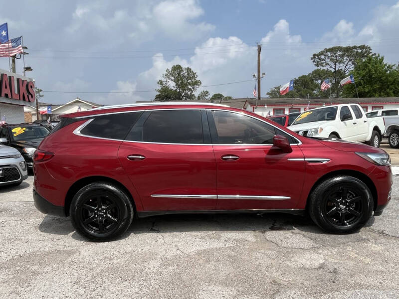 2019 Buick Enclave Essence