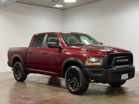 2024 RAM 1500 Classic Warlock