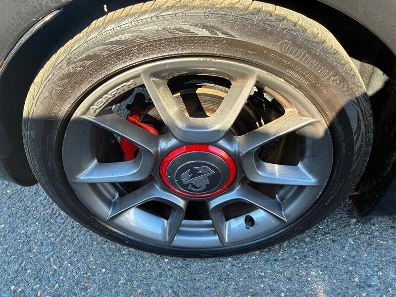 2015 FIAT 500 Abarth