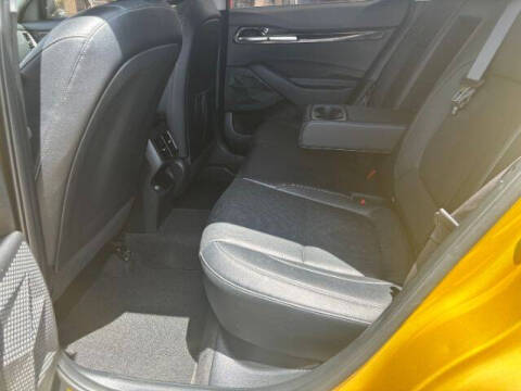 2021 Kia Seltos SX Turbo