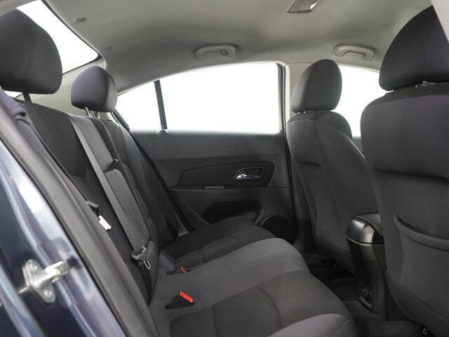 2014 Chevrolet Cruze 1LT Auto