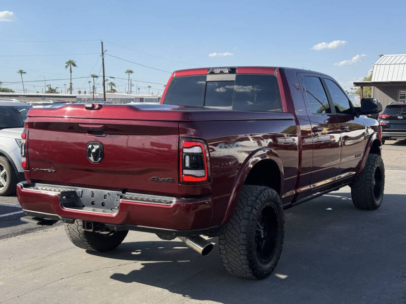 2021 RAM 2500 Limited