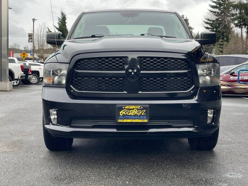 2019 RAM 1500 Classic Express