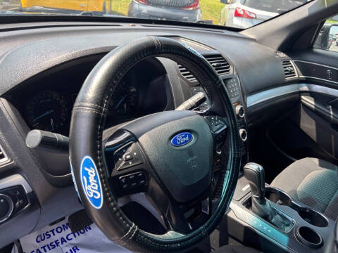 2016 Ford Explorer XLT