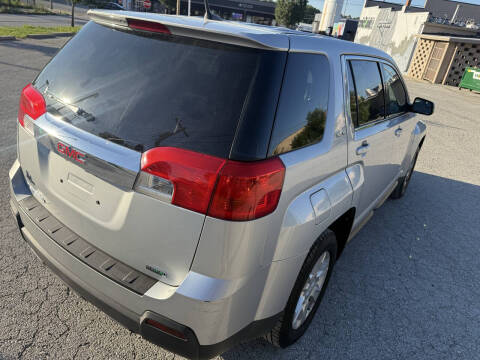 2012 GMC Terrain SLE-1
