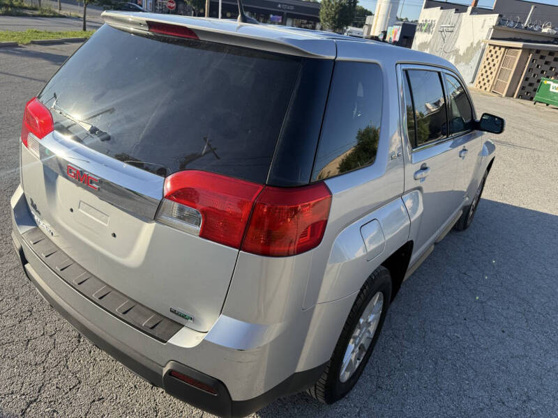 2012 GMC Terrain SLE-1