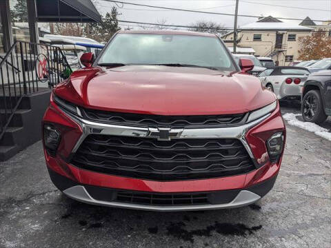 2024 Chevrolet Blazer LT