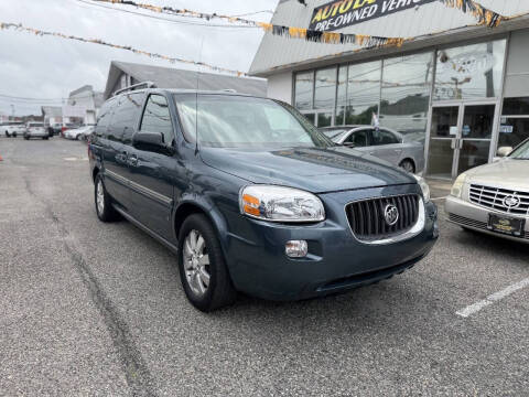 2007 Buick Terraza