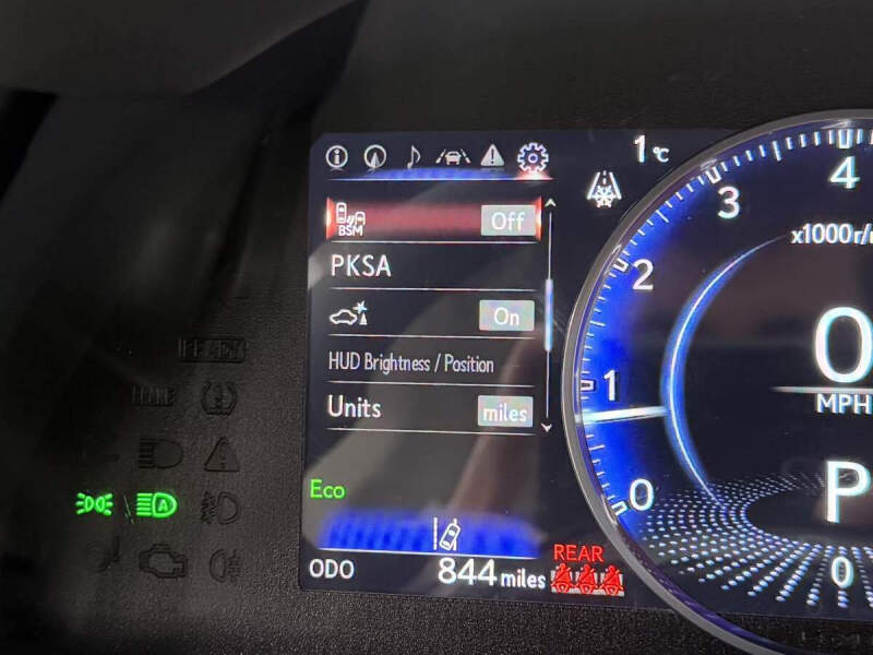 2025 Lexus ES 350 Ultra Luxury