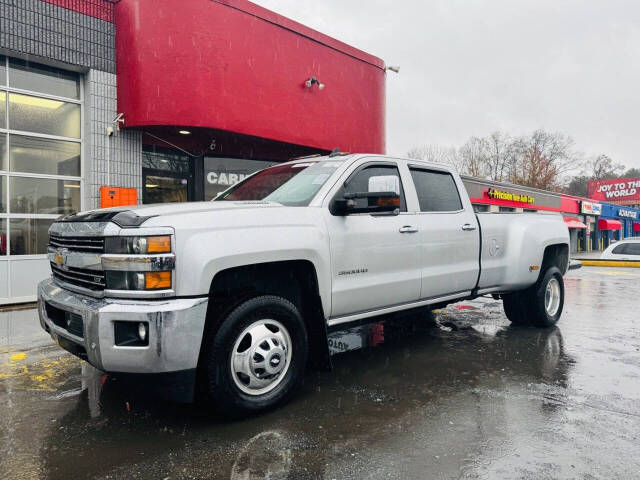 2016 Chevrolet Silverado 3500HD for sale at Carmazon Auto LLC in Marietta, GA