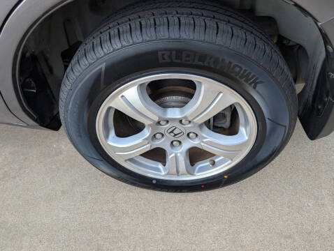 2014 Honda Pilot EX-L