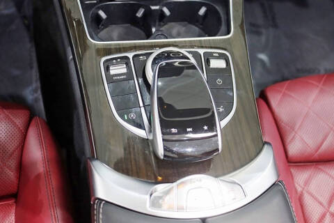 2018 Mercedes-Benz C-Class C 300