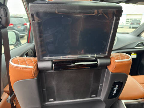 2026 Chrysler Pacifica Pinnacle