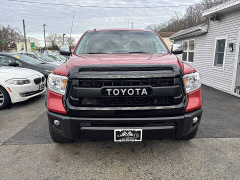 2015 Toyota Tundra 1794 Edition