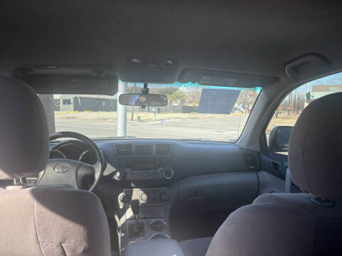 2012 Toyota Highlander