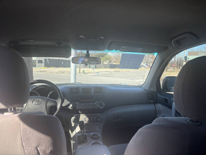 2012 Toyota Highlander