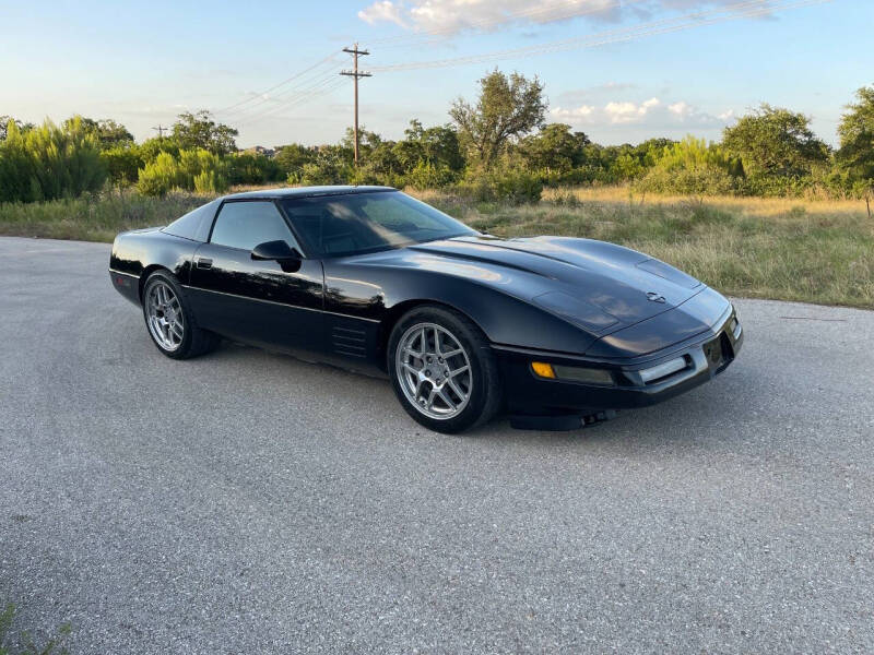 1991 Chevrolet Corvette