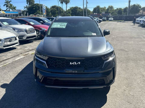 2023 Kia Sorento S