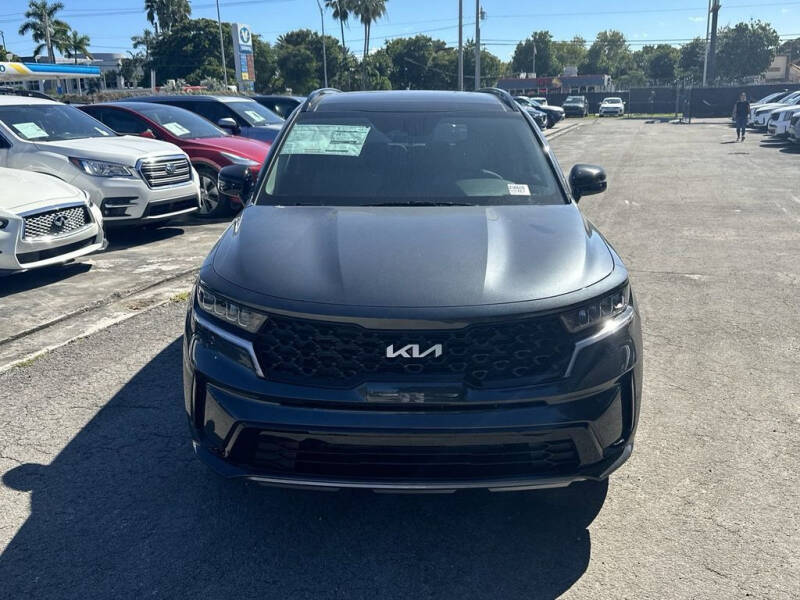 2023 Kia Sorento S