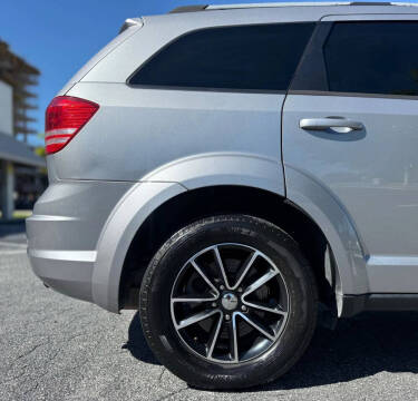 2017 Dodge Journey SE