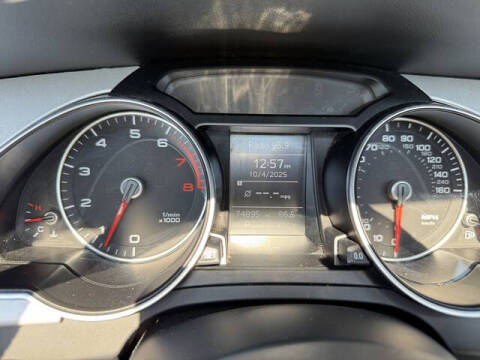 2015 Audi A5 2.0T quattro Premium Plus