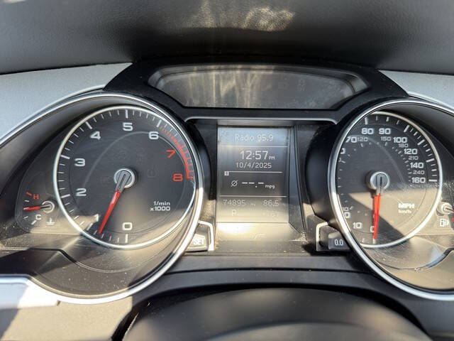 2015 Audi A5 2.0T quattro Premium Plus