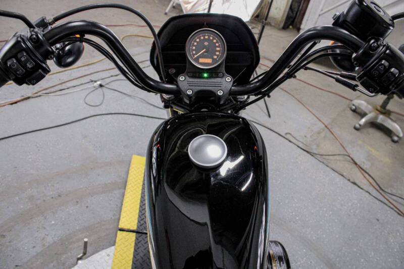 2018 Harley-Davidson Iron 1200