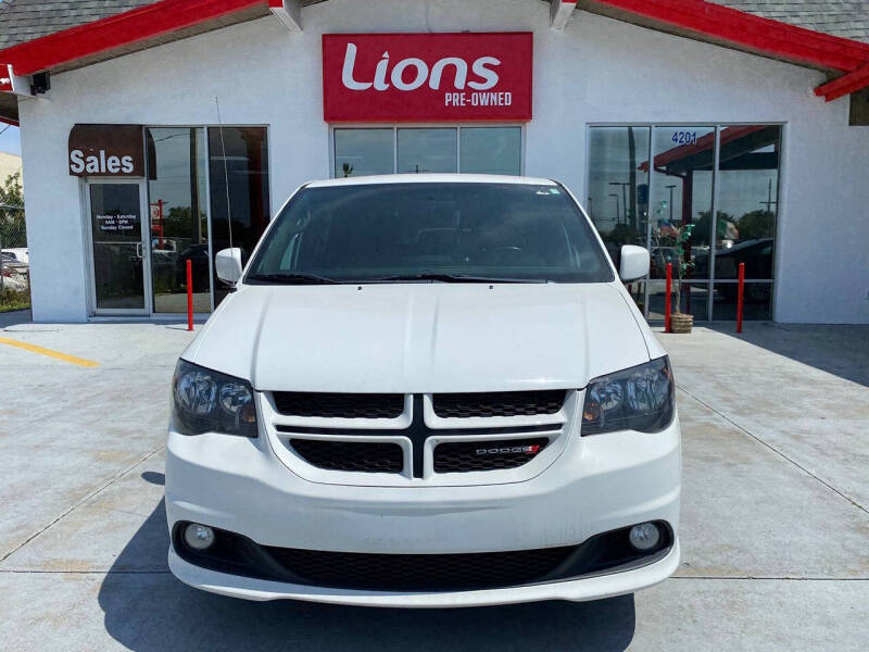 2019 Dodge Grand Caravan GT