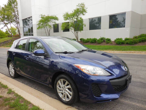 2012 Mazda MAZDA3 i Touring