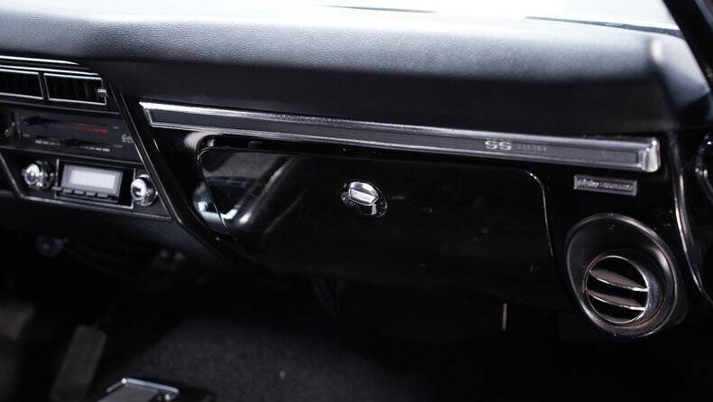 1969 Chevrolet Chevelle