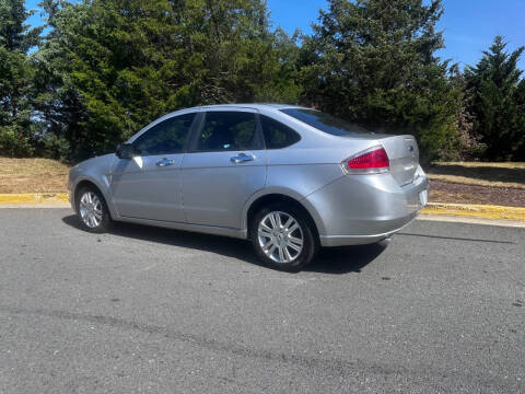 2011 Ford Focus SEL